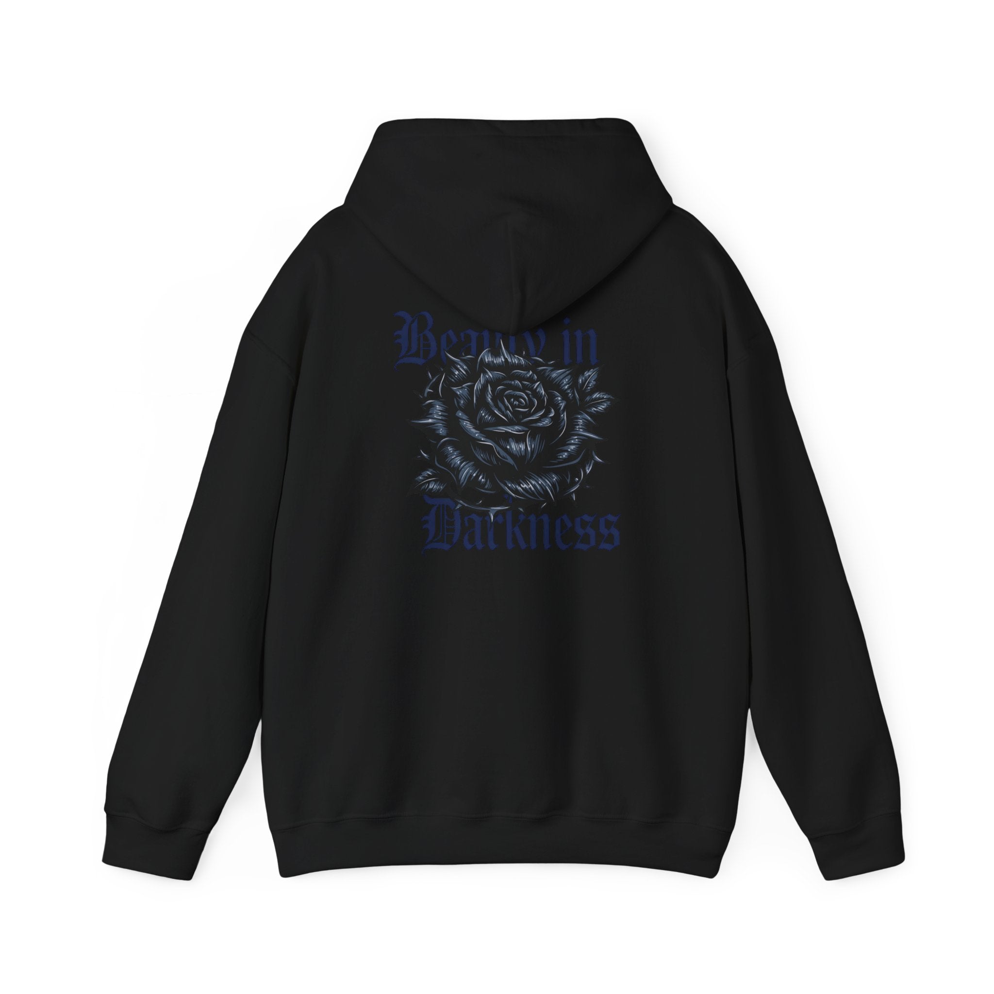 Beauty in Darkness Hoodie