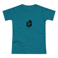 Mama & Baby Silhouette T-Shirt — 'StolzeGirlMama'