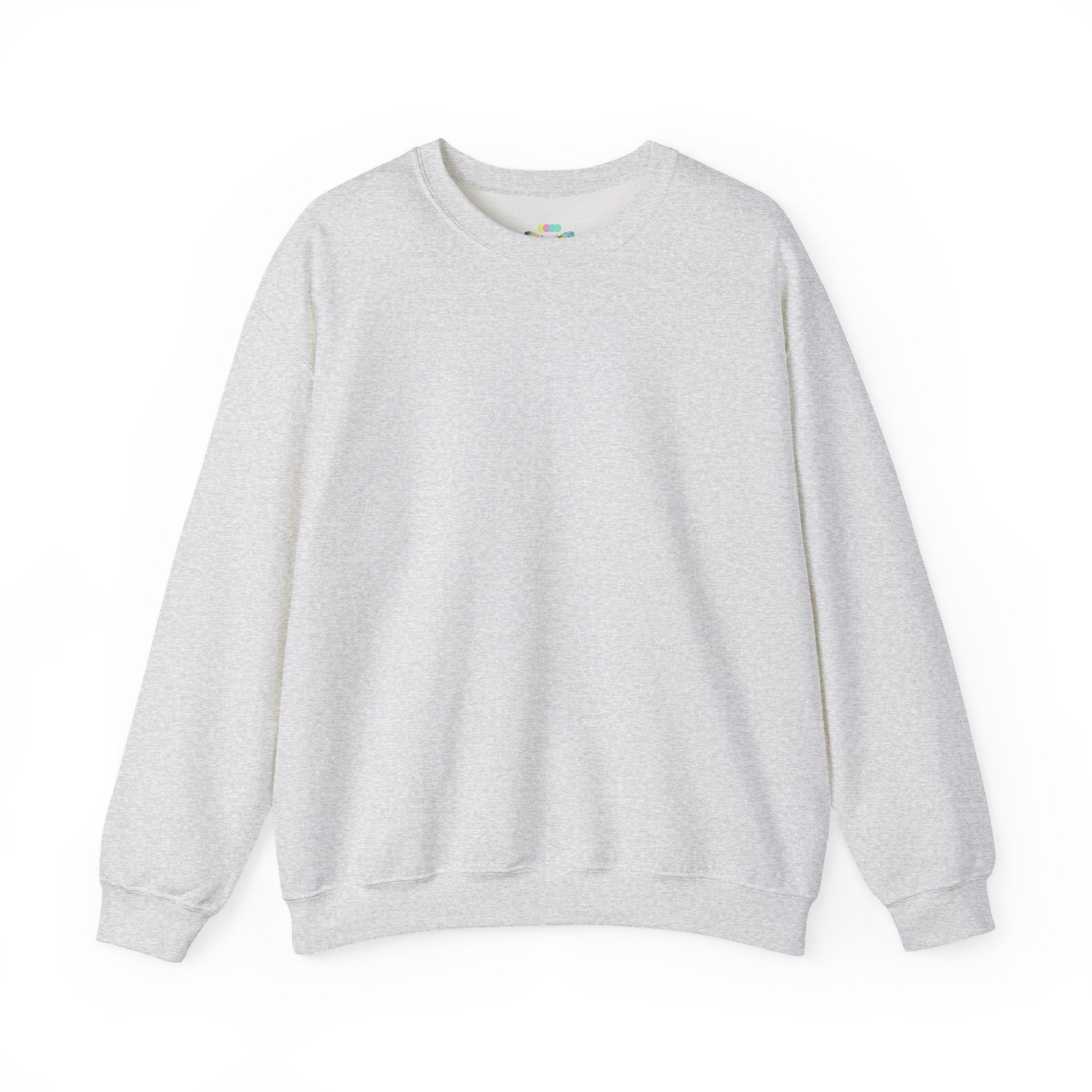 Remember My Name Crewneck Sweatshirt – Red Skull Graphic