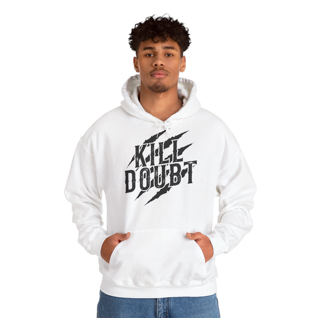 Hoodie — 'Kill Doubt'