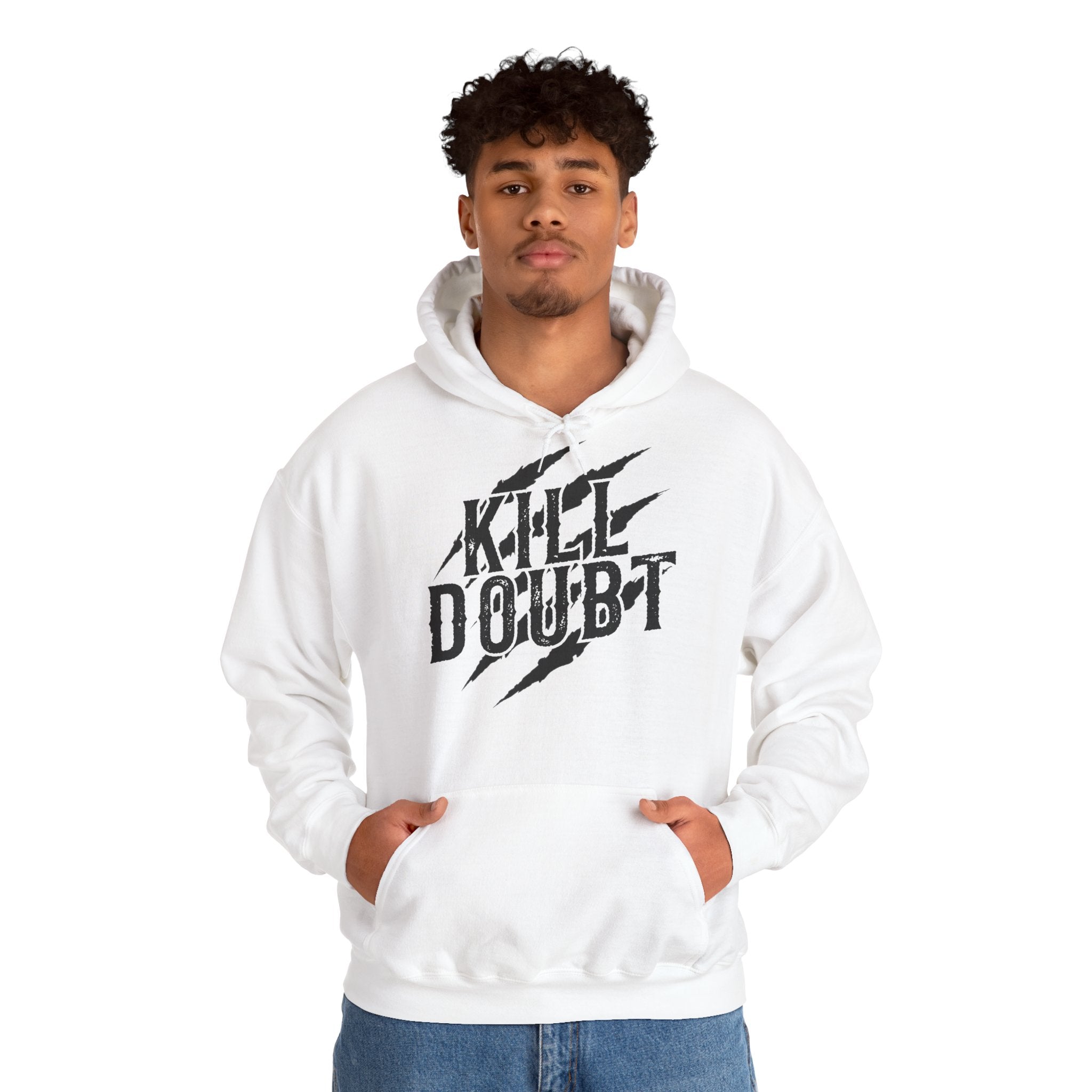 Hoodie — 'Kill Doubt'