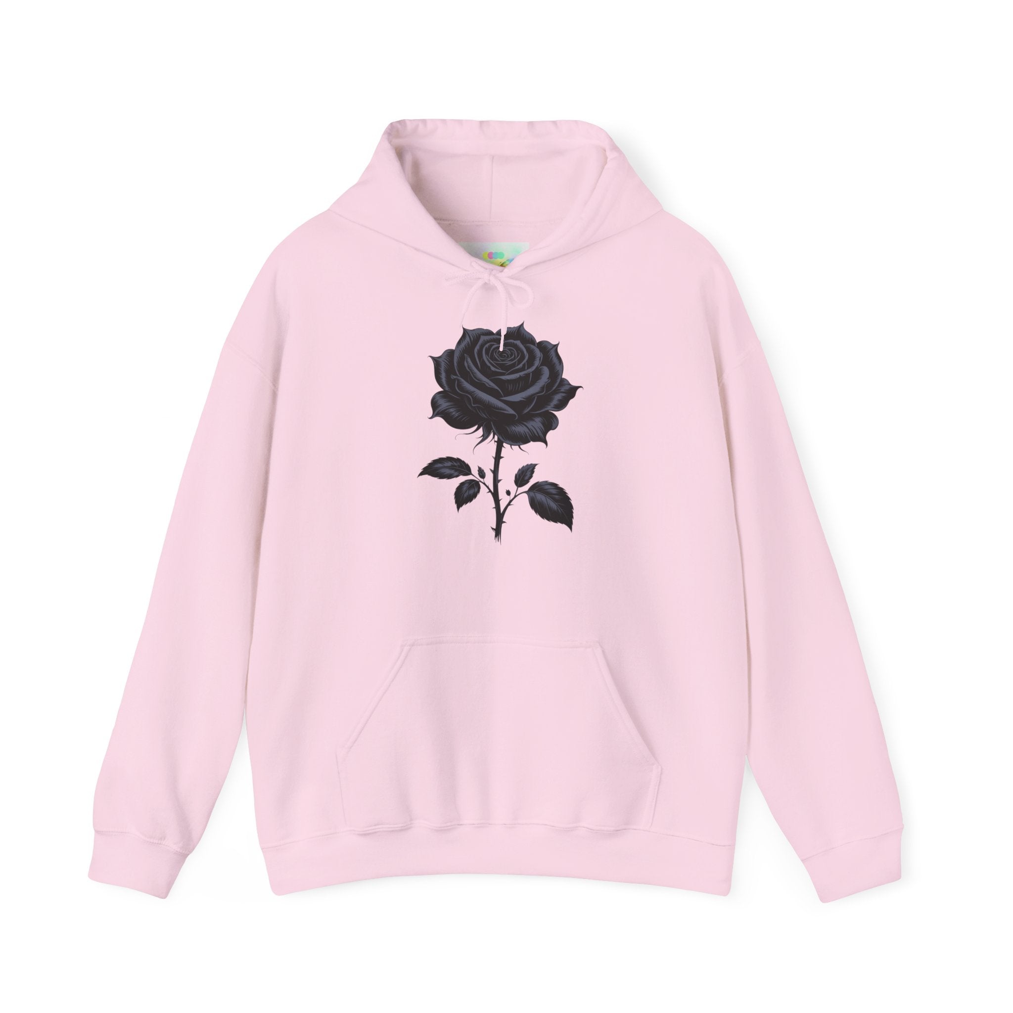 Black Rose Hoodie