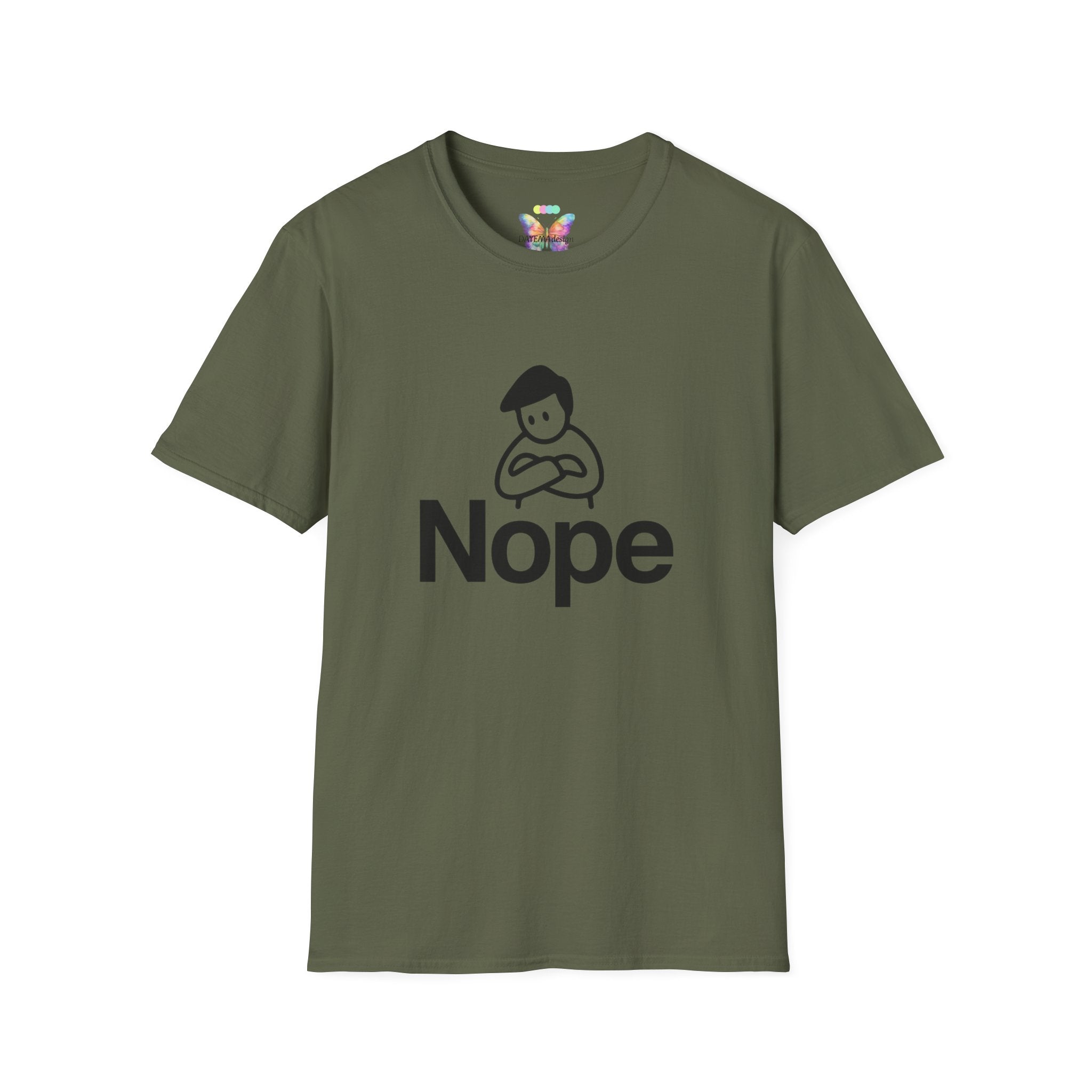 Tshirt - Nope
