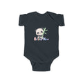 Brand New Panda Infant Bodysuit — Cute Newborn Baby Onesie