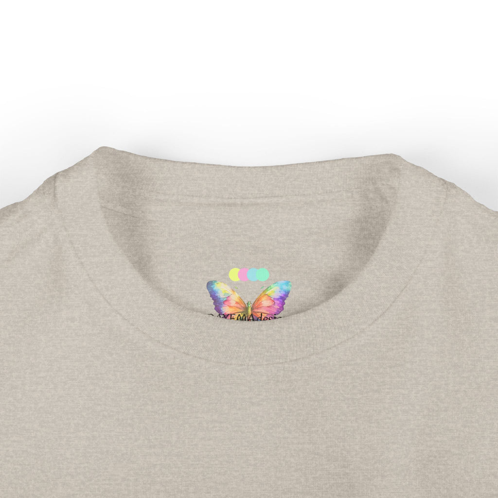 Infant Fine Jersey Tee