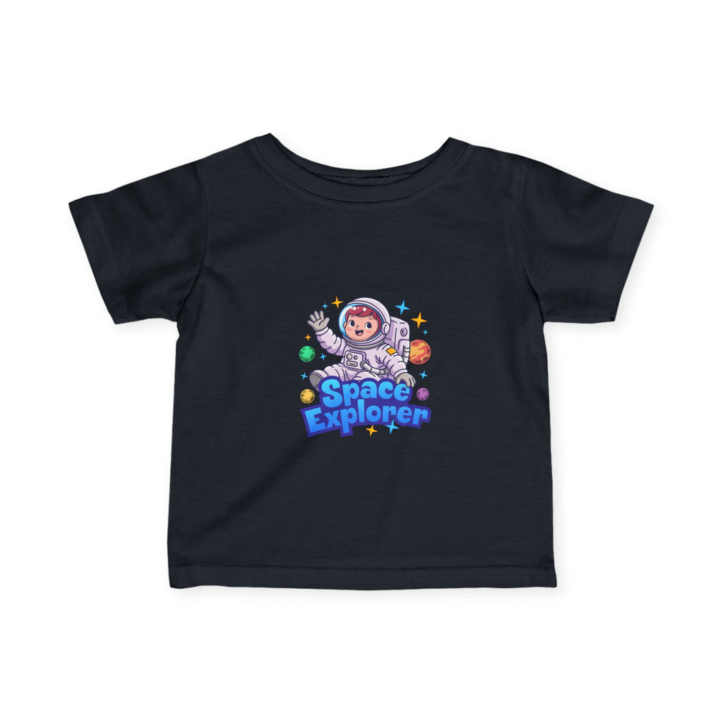 Infant Fine Jersey Tee