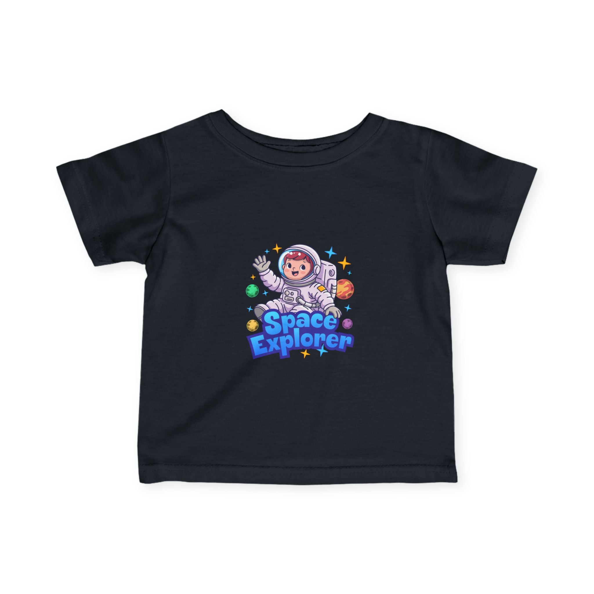 Infant Fine Jersey Tee