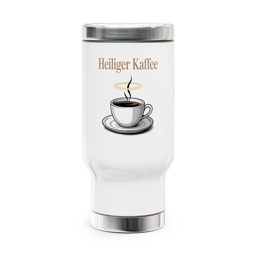 Heiliger Kaffee Stainless Cup — 400ml