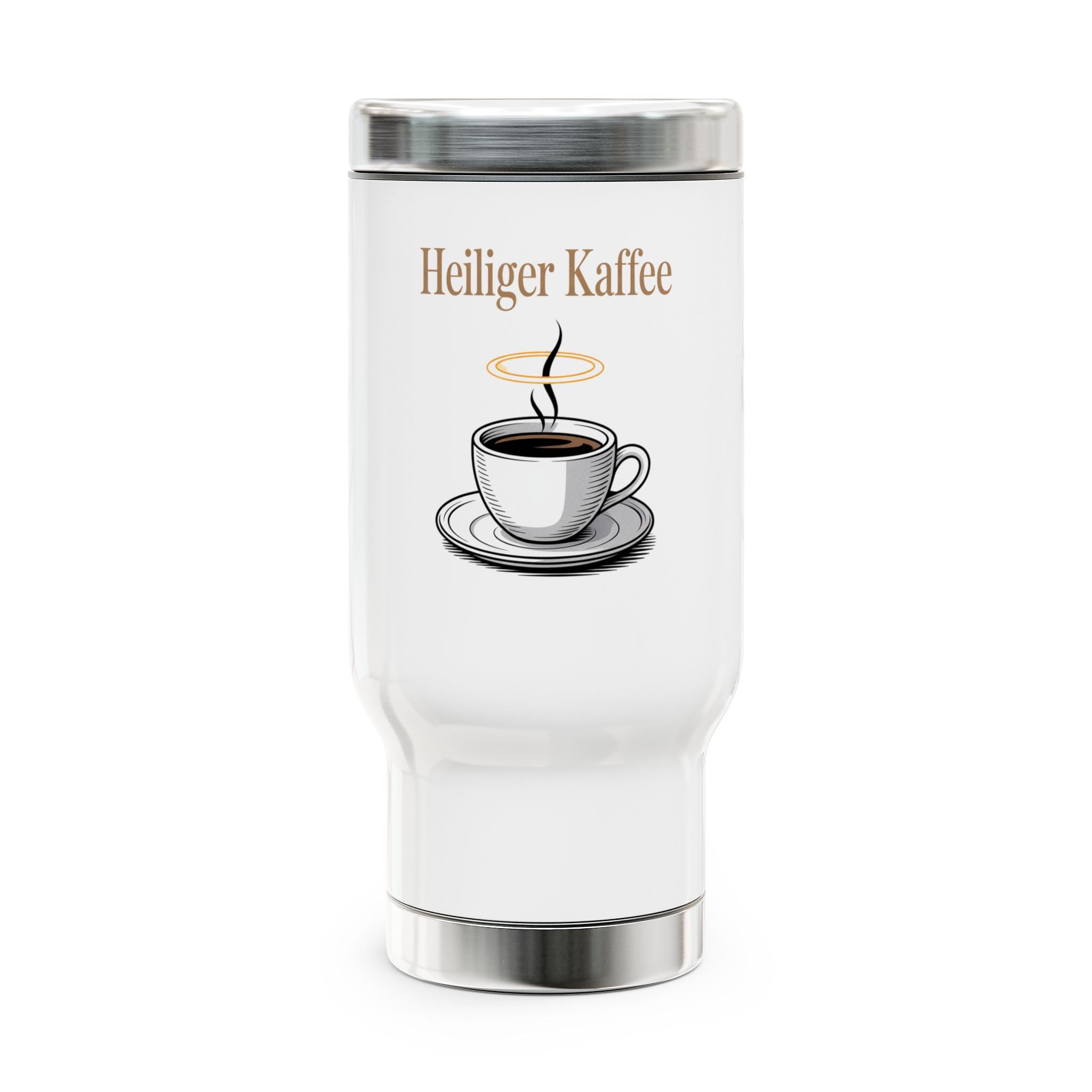 Heiliger Kaffee Stainless Cup — 400ml