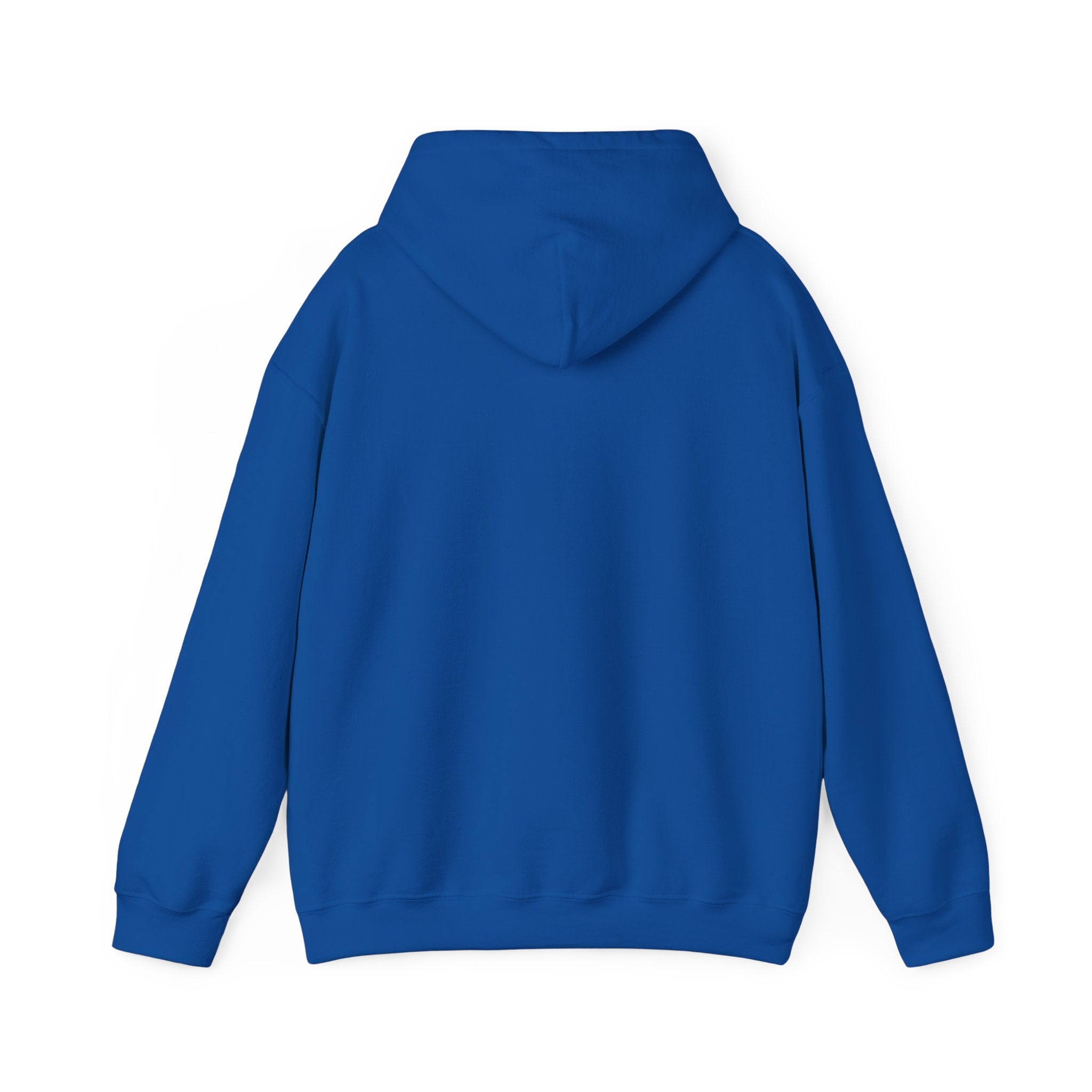 Devil Face Hoodie with 'Ich Hasse Menschen' Gothic Graphic