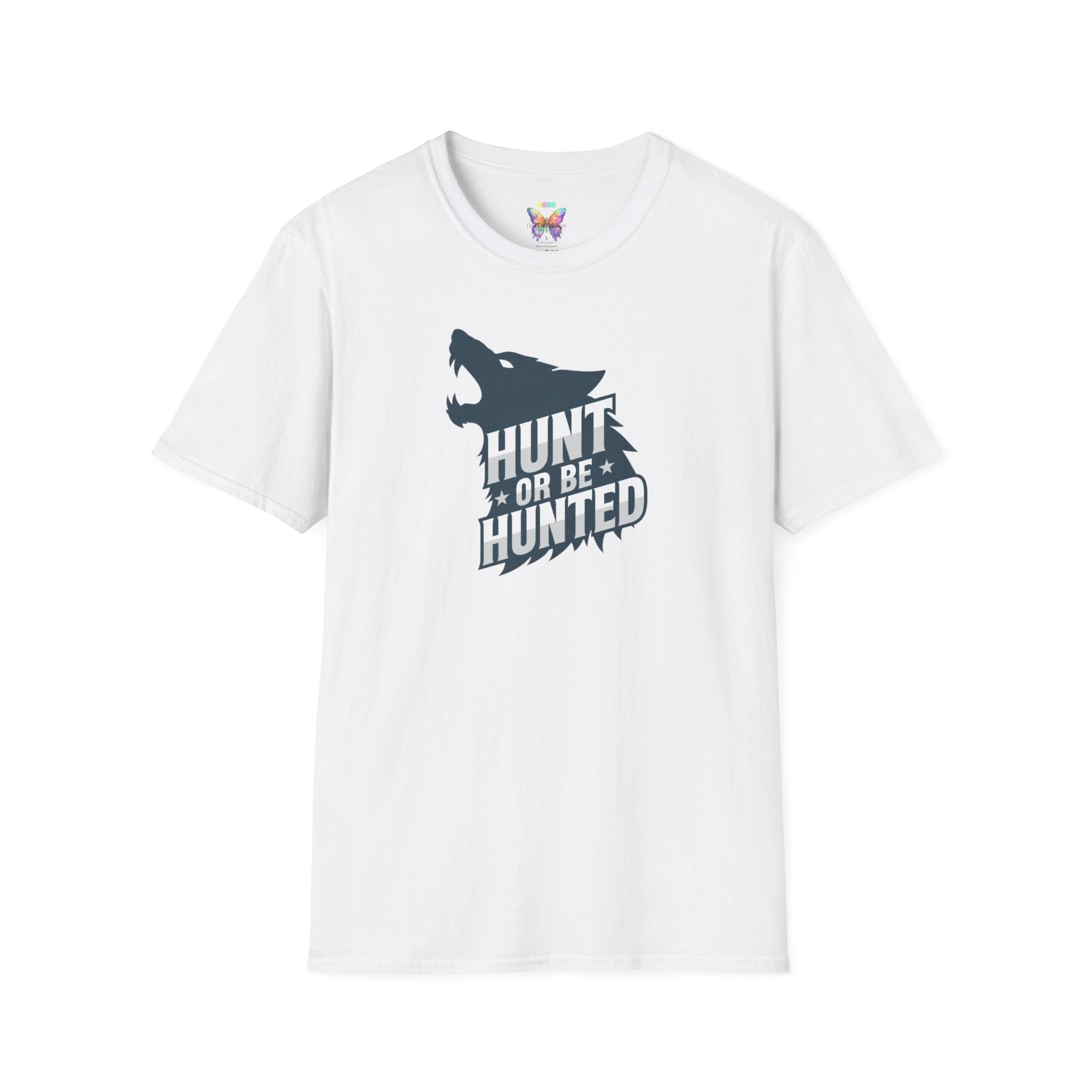 Hunt or Be Hunted Wolf T-Shirt