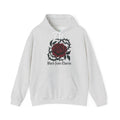 Born From Thorns Rose Hoodie