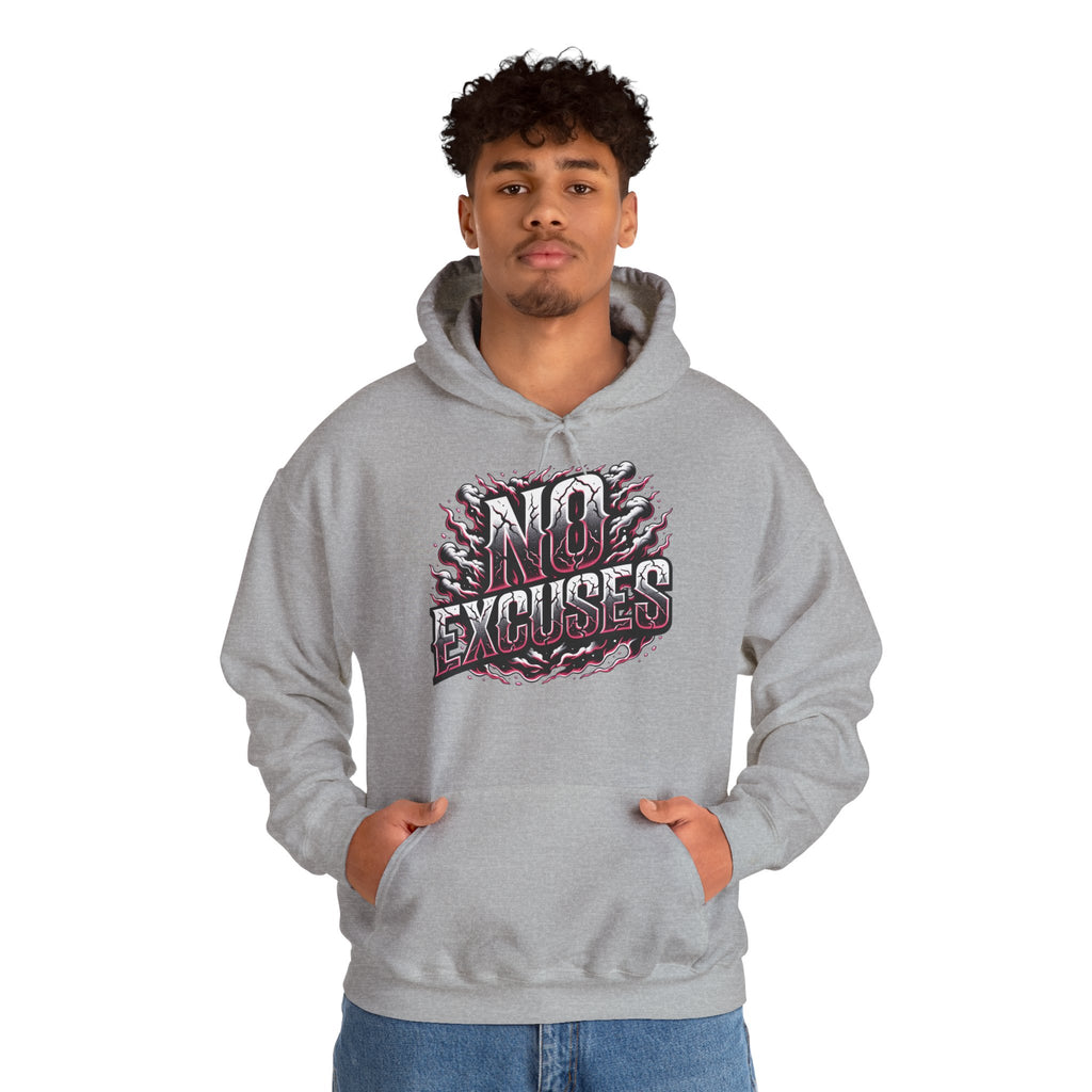 No Excuses Hoodie