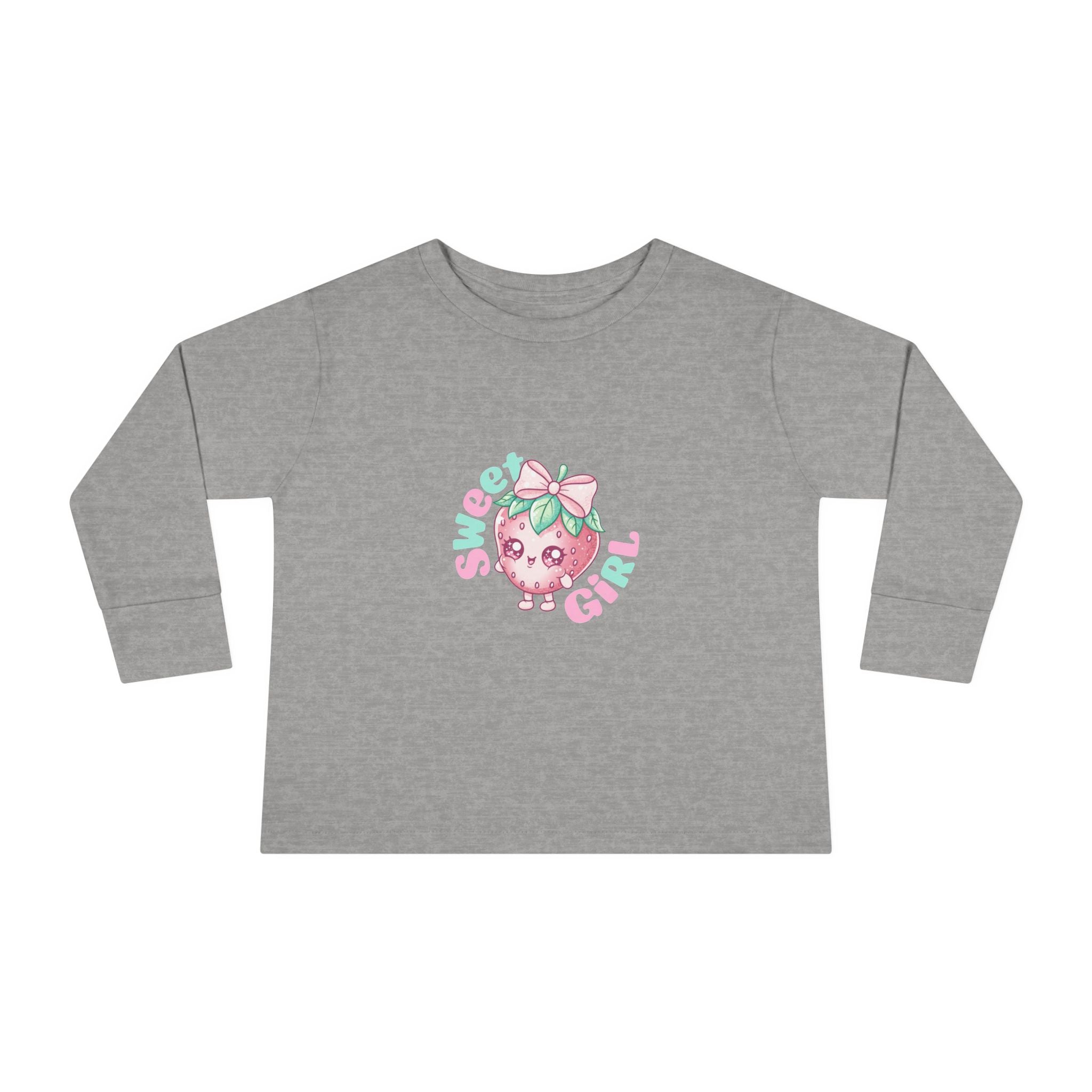 Toddler Long Sleeve Tee