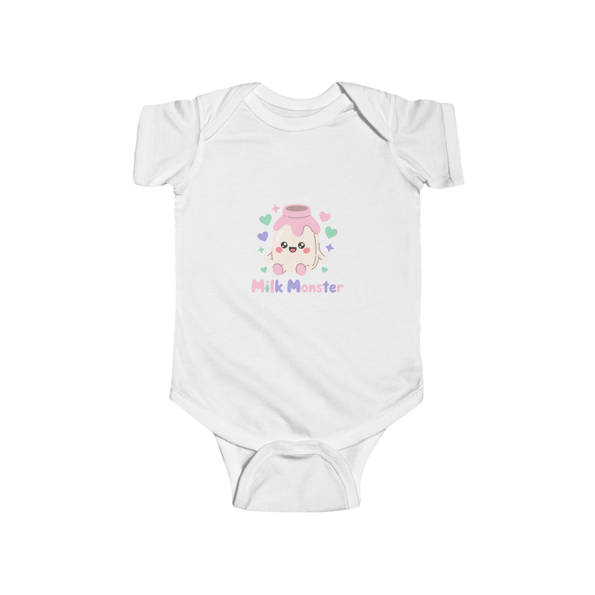 Milk Monster Infant Bodysuit