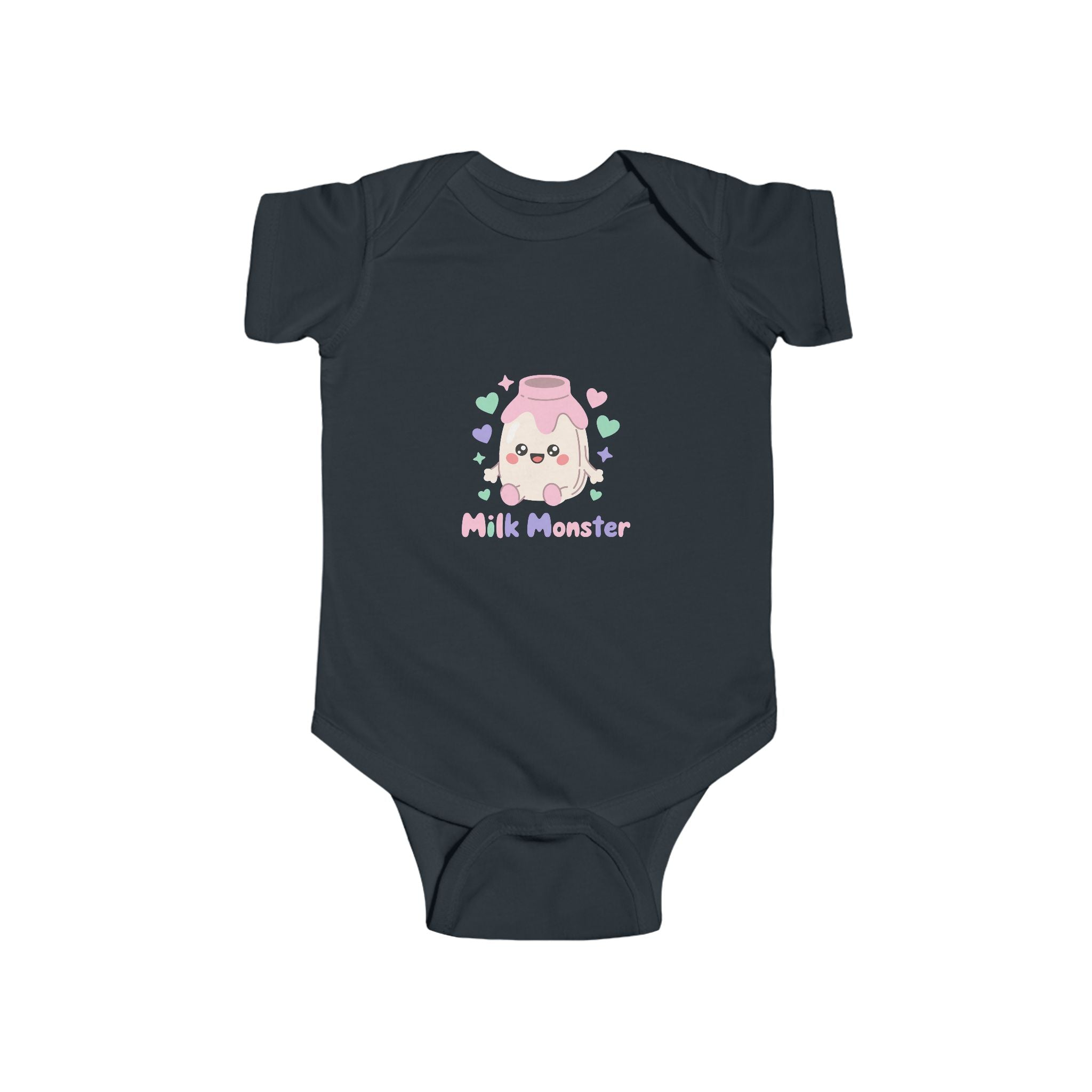 Milk Monster Infant Bodysuit