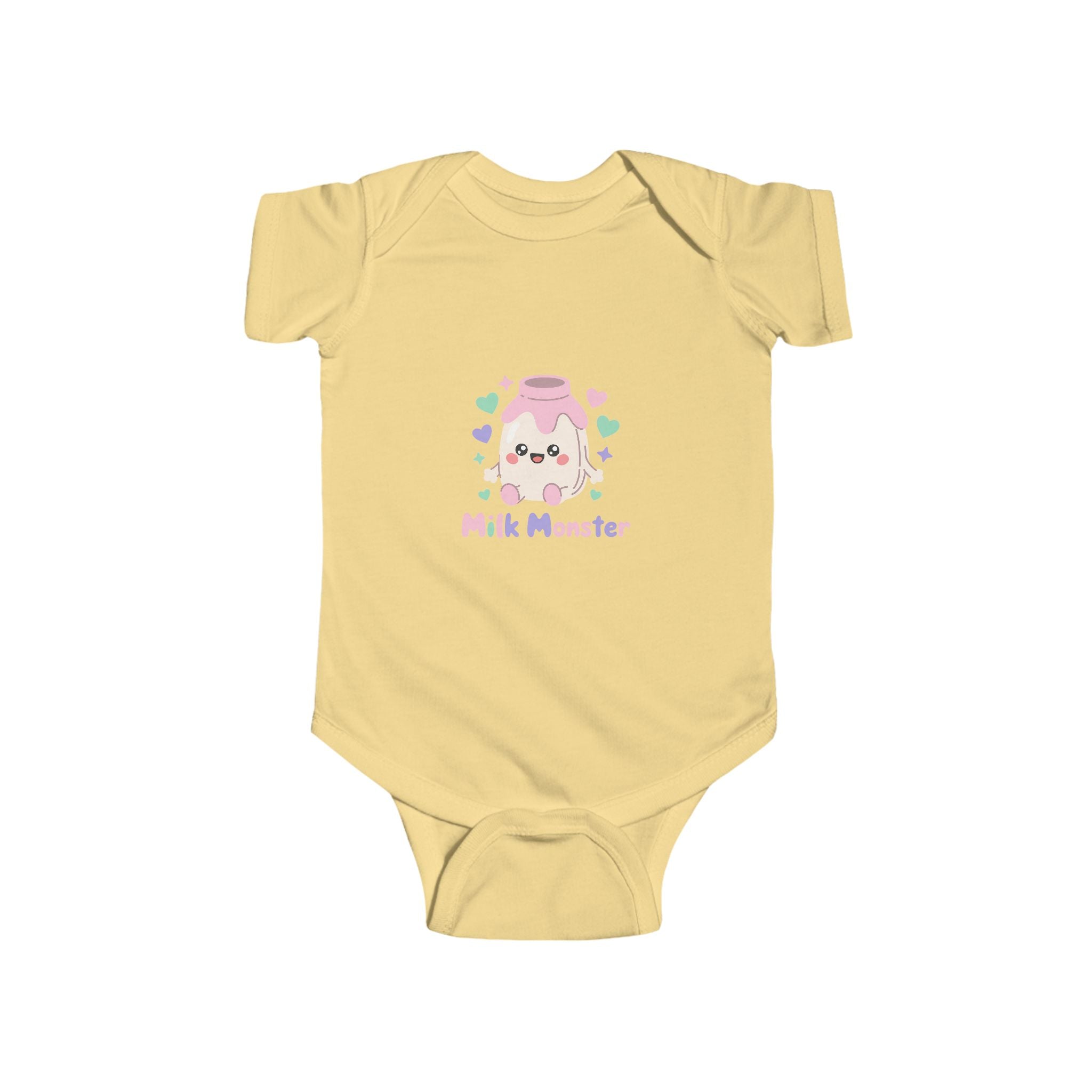Milk Monster Infant Bodysuit