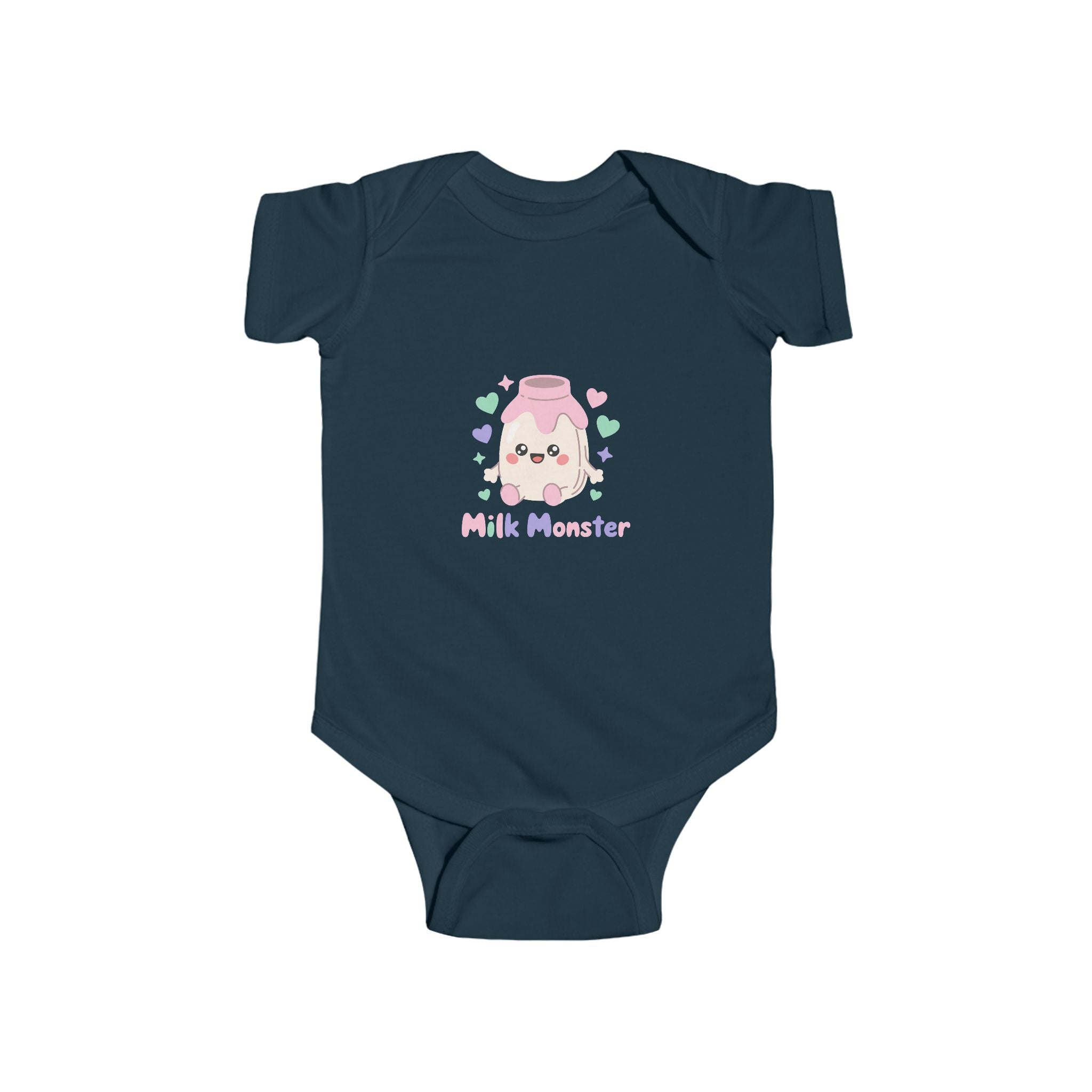 Milk Monster Infant Bodysuit