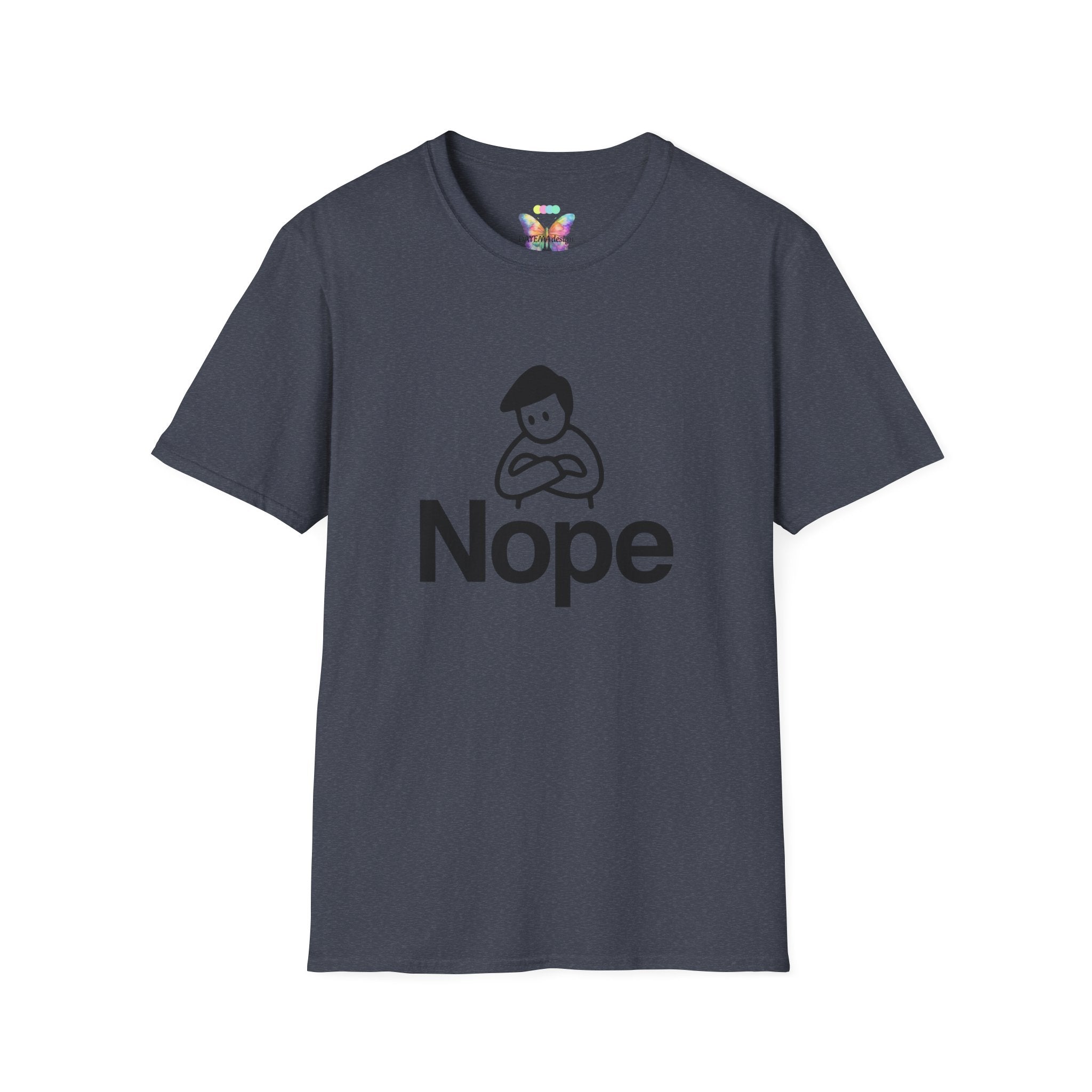 Tshirt - Nope