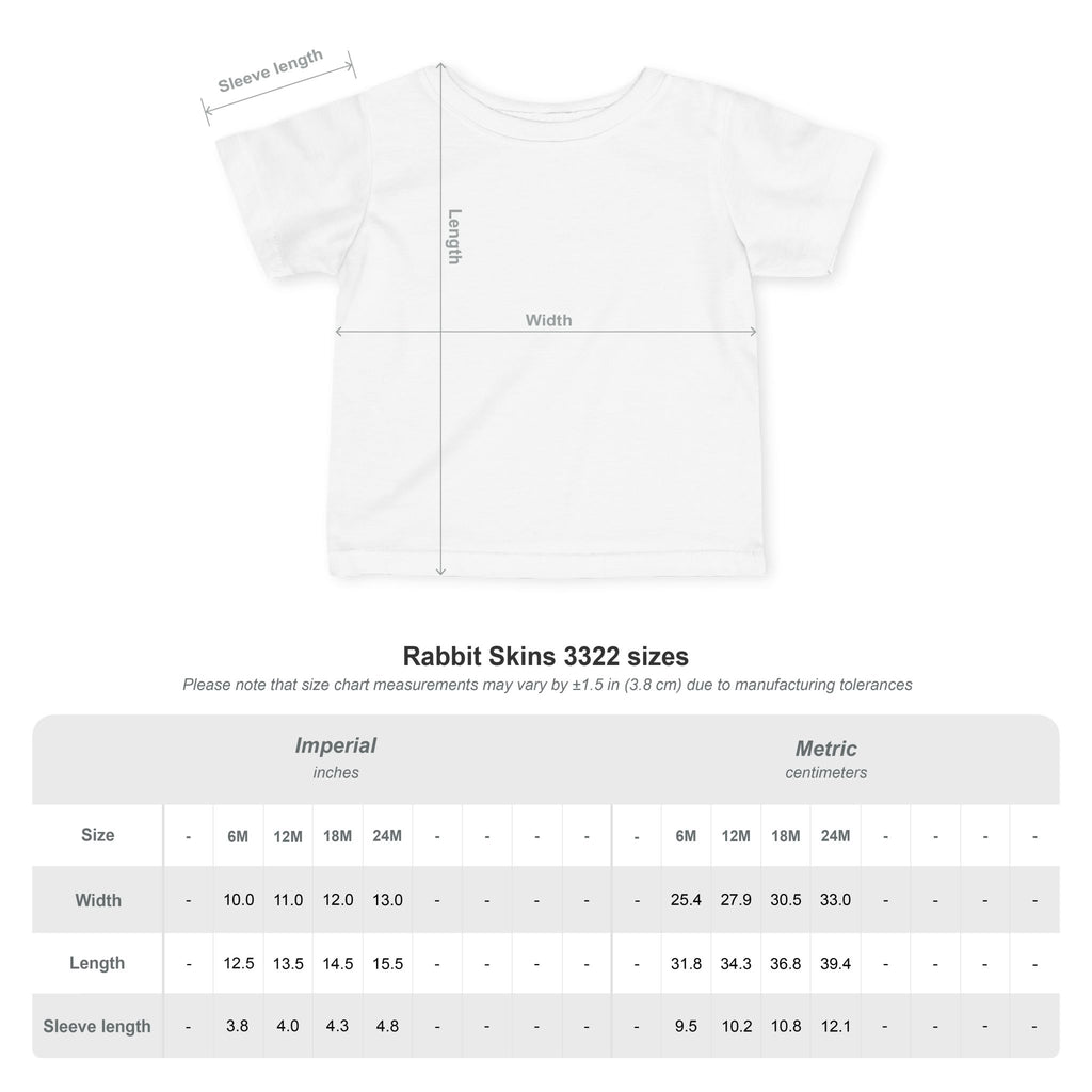 Cute Panda “Ich bin Panda-stisch!” Baby Shirt