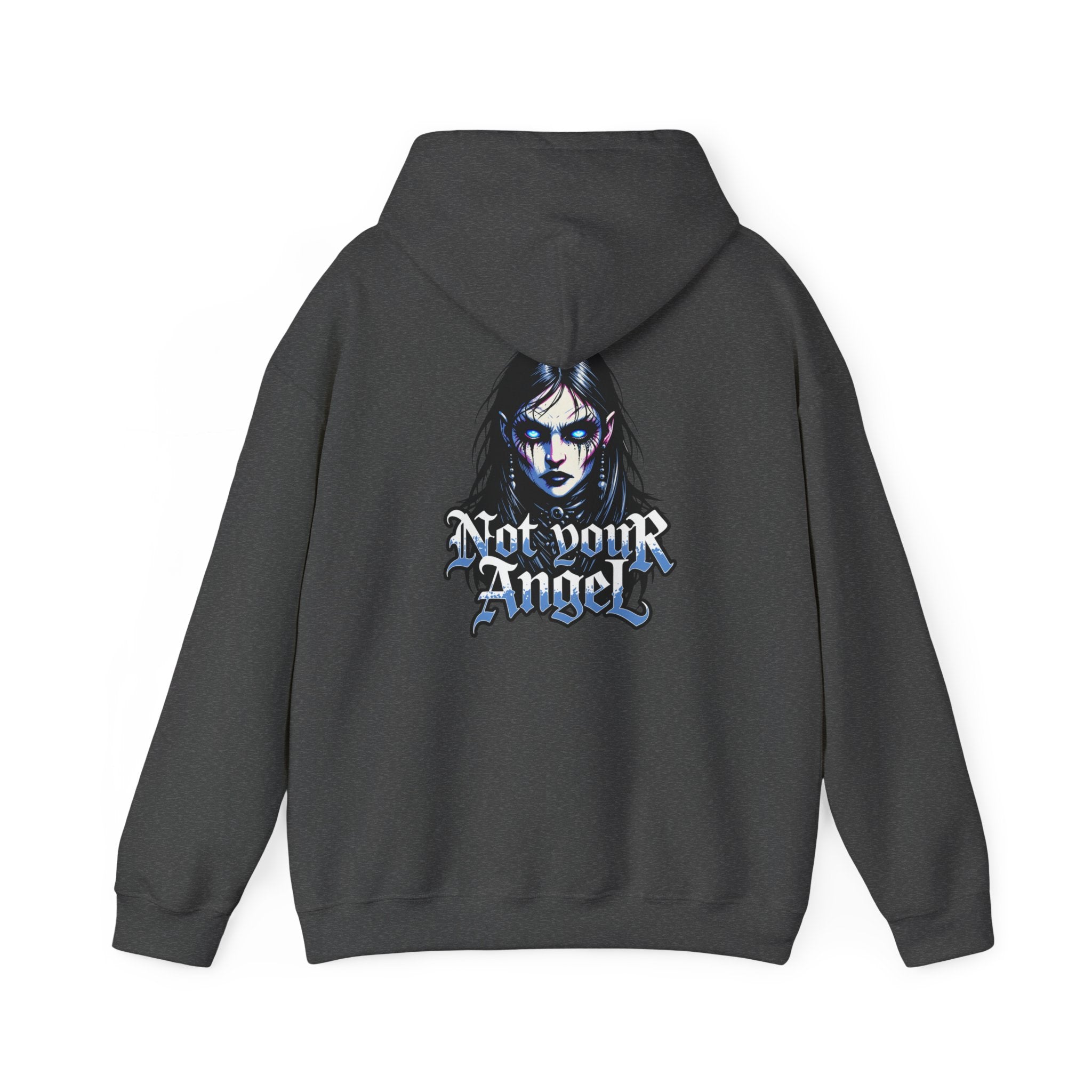 Not Your Angel Hoodie