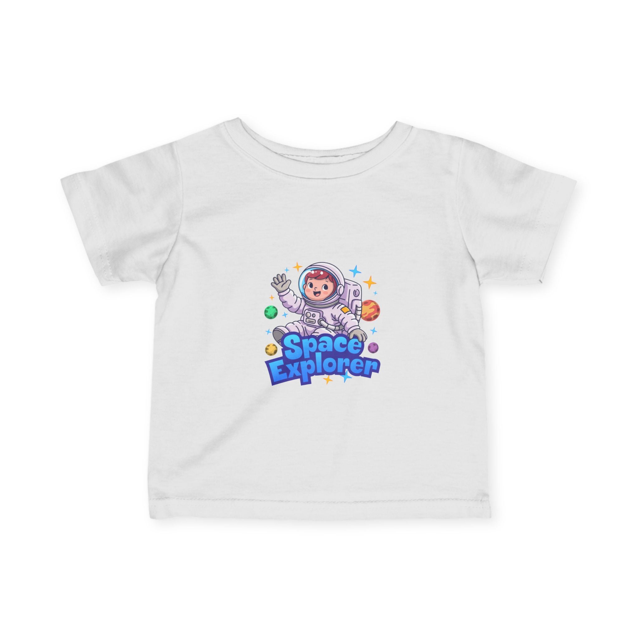 Infant Fine Jersey Tee
