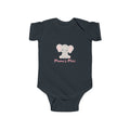 Mama & Mini Elephant Infant Bodysuit