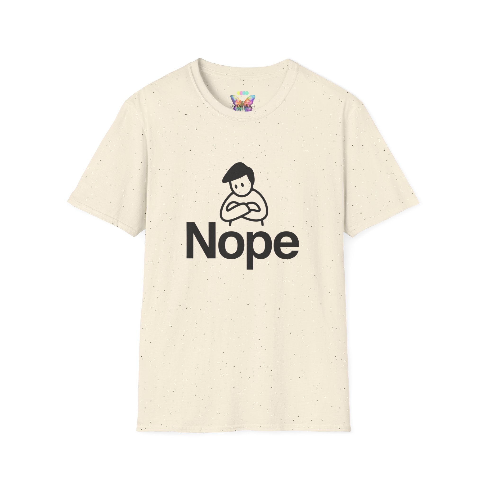 Tshirt - Nope
