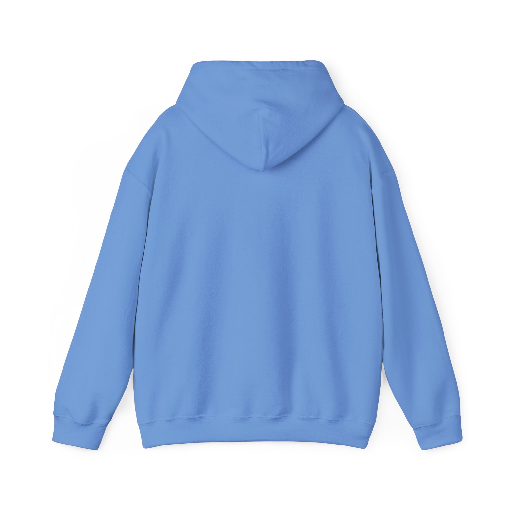 Devil Face Hoodie with 'Ich Hasse Menschen' Gothic Graphic
