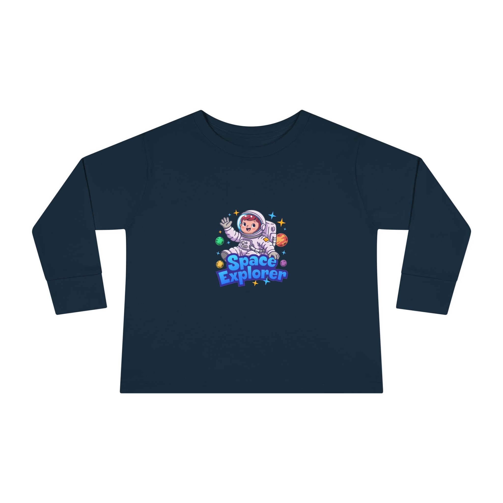 Toddler Long Sleeve Tee