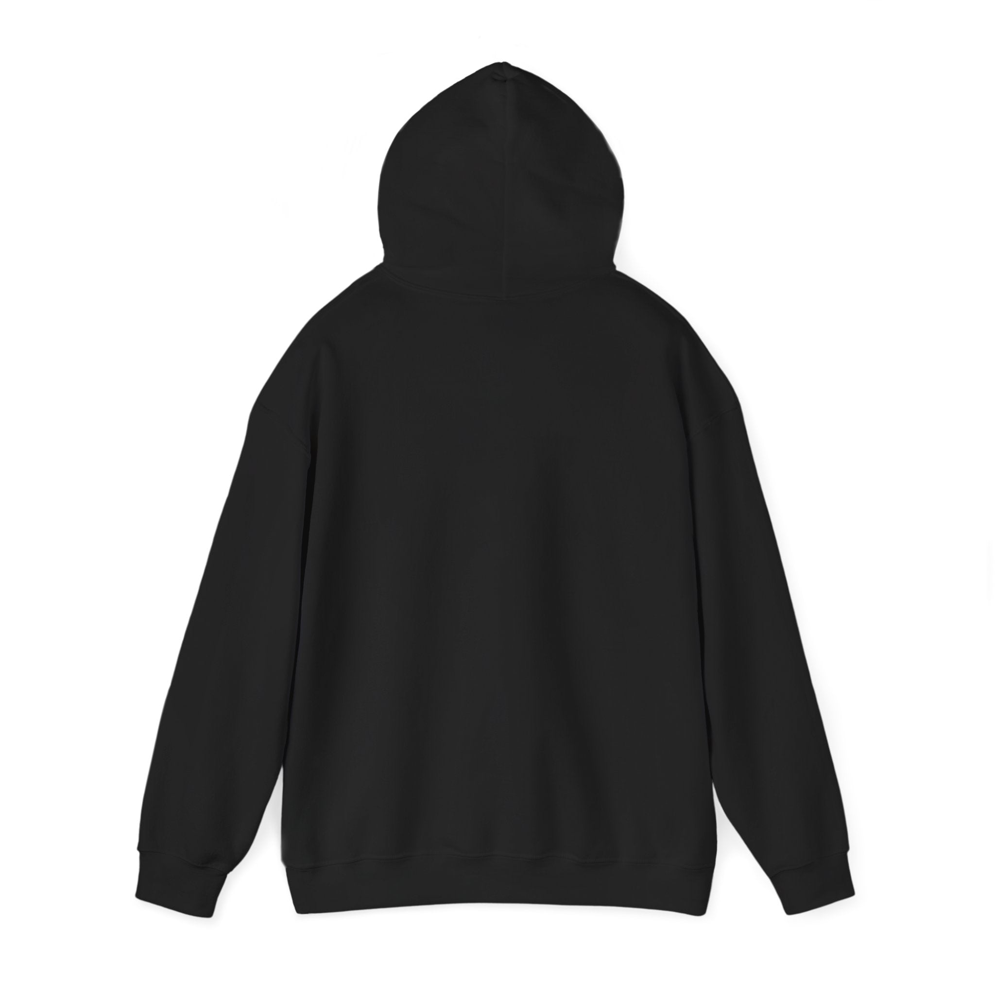 Wolf Hoodie — "I Am Not Legendary"