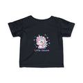 Infant Tee — Pastel 'Little Unicorn' Cute Baby Unicorn Shirt