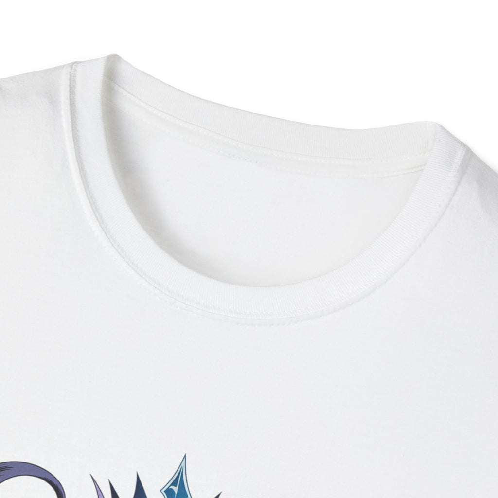 König der Nacht Graphic T-Shirt — Gothic Night King Crown Design