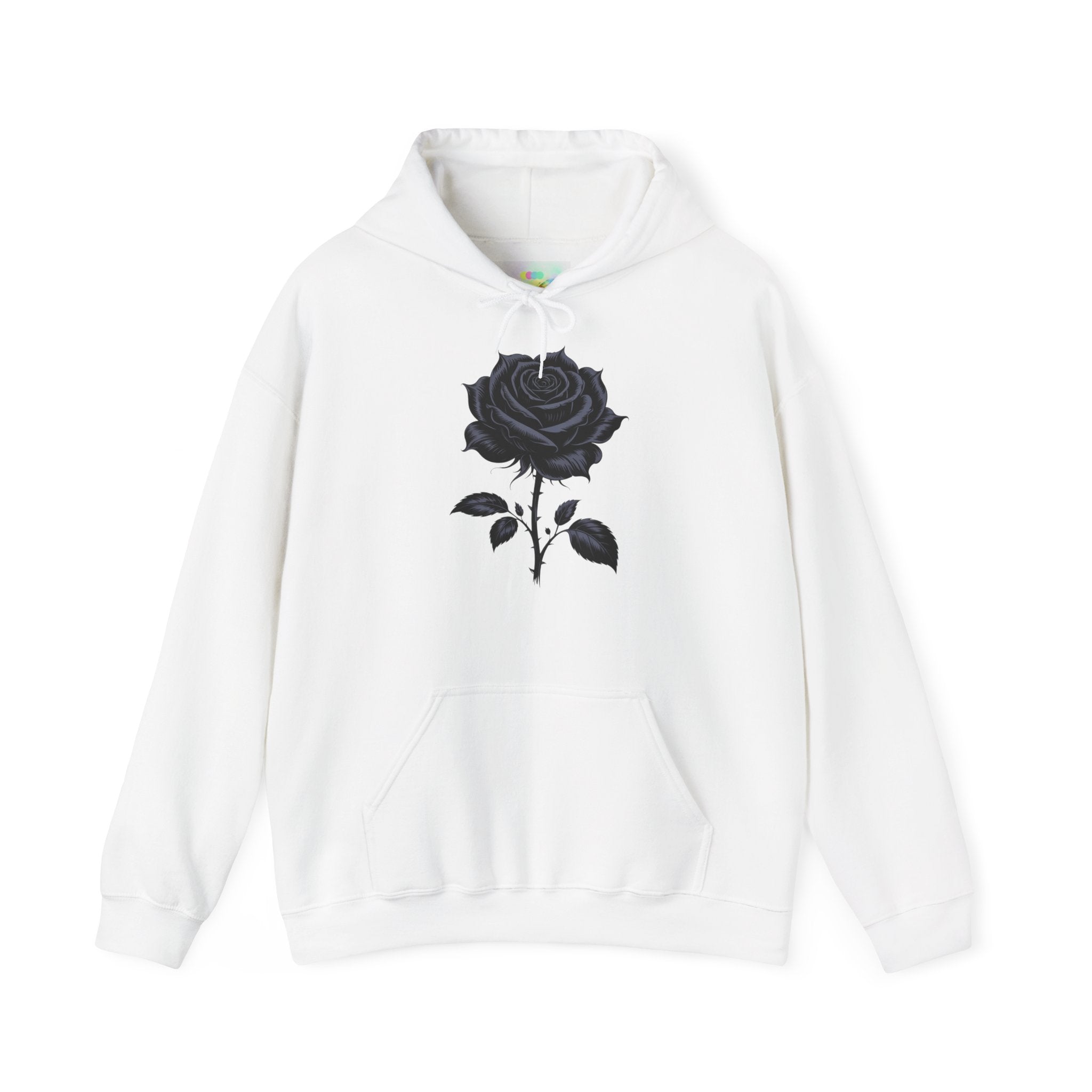 Black Rose Hoodie