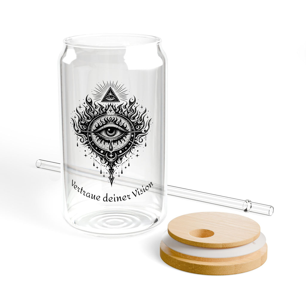 Sipper Glass, 16oz