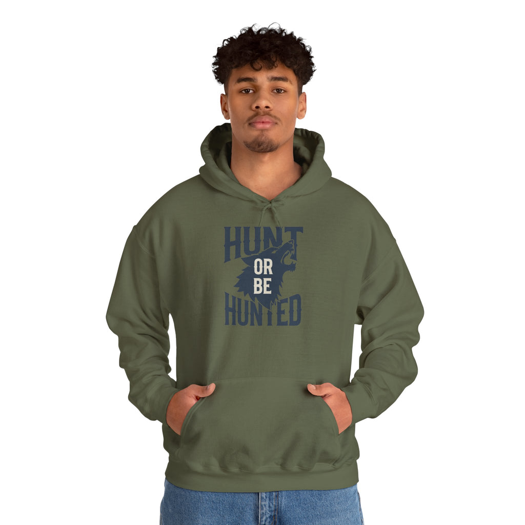 Hoodie — "Hunt or Be Hunted"