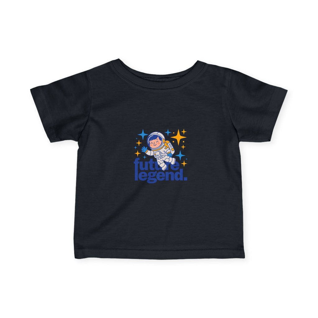 "Future Legend" Astronaut Baby Shirt