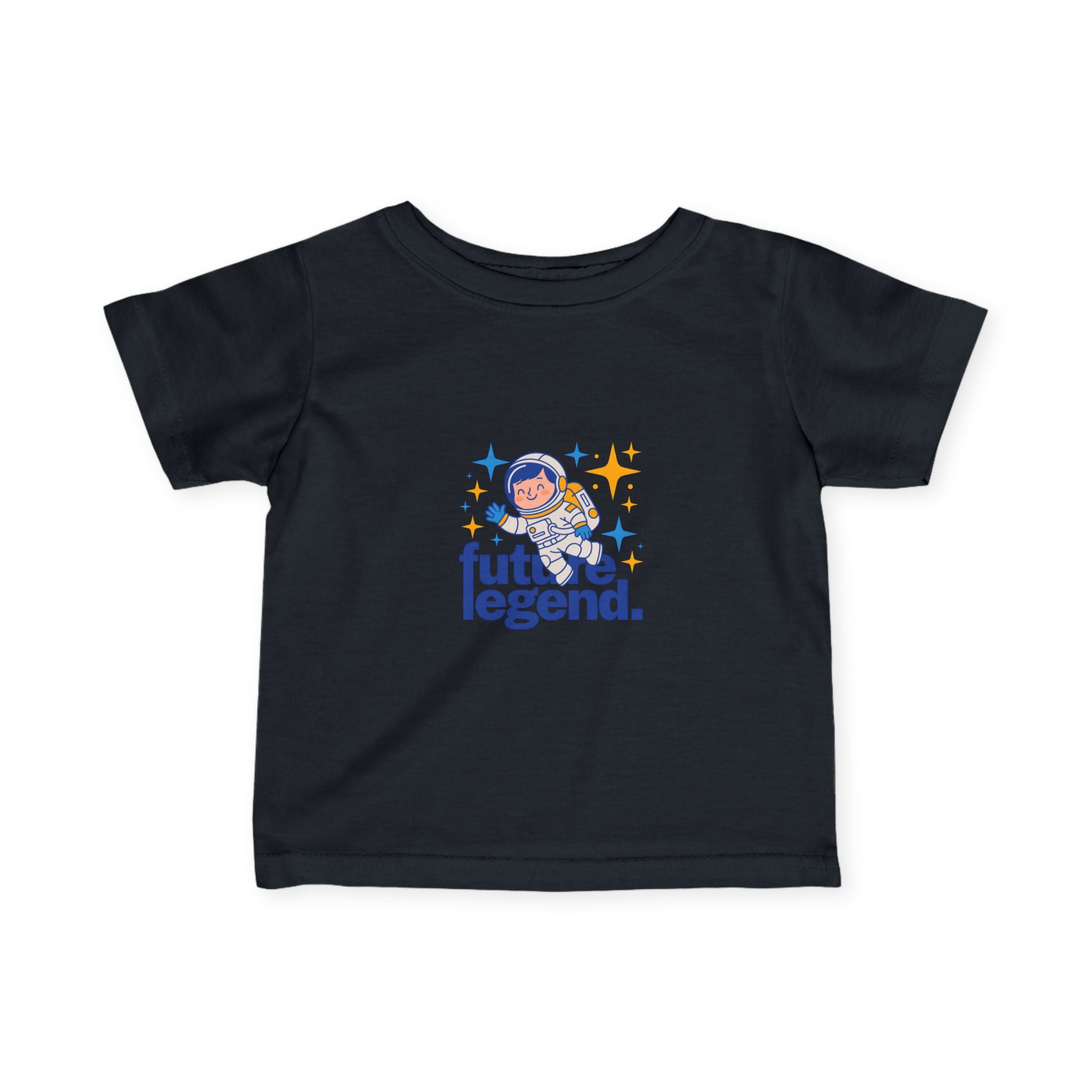 "Future Legend" Astronaut Baby Shirt