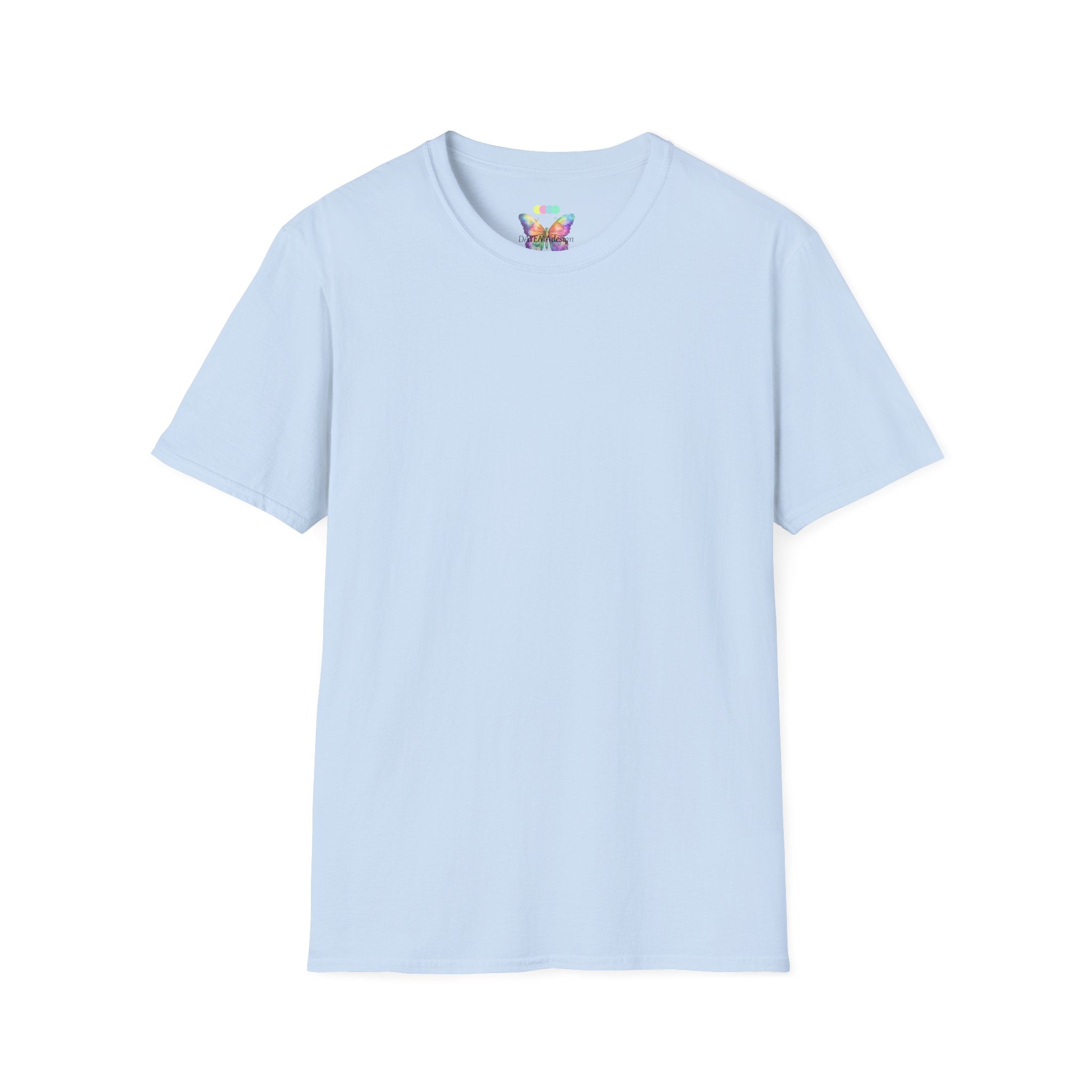 Lion Crown T-Shirt — "Her King"