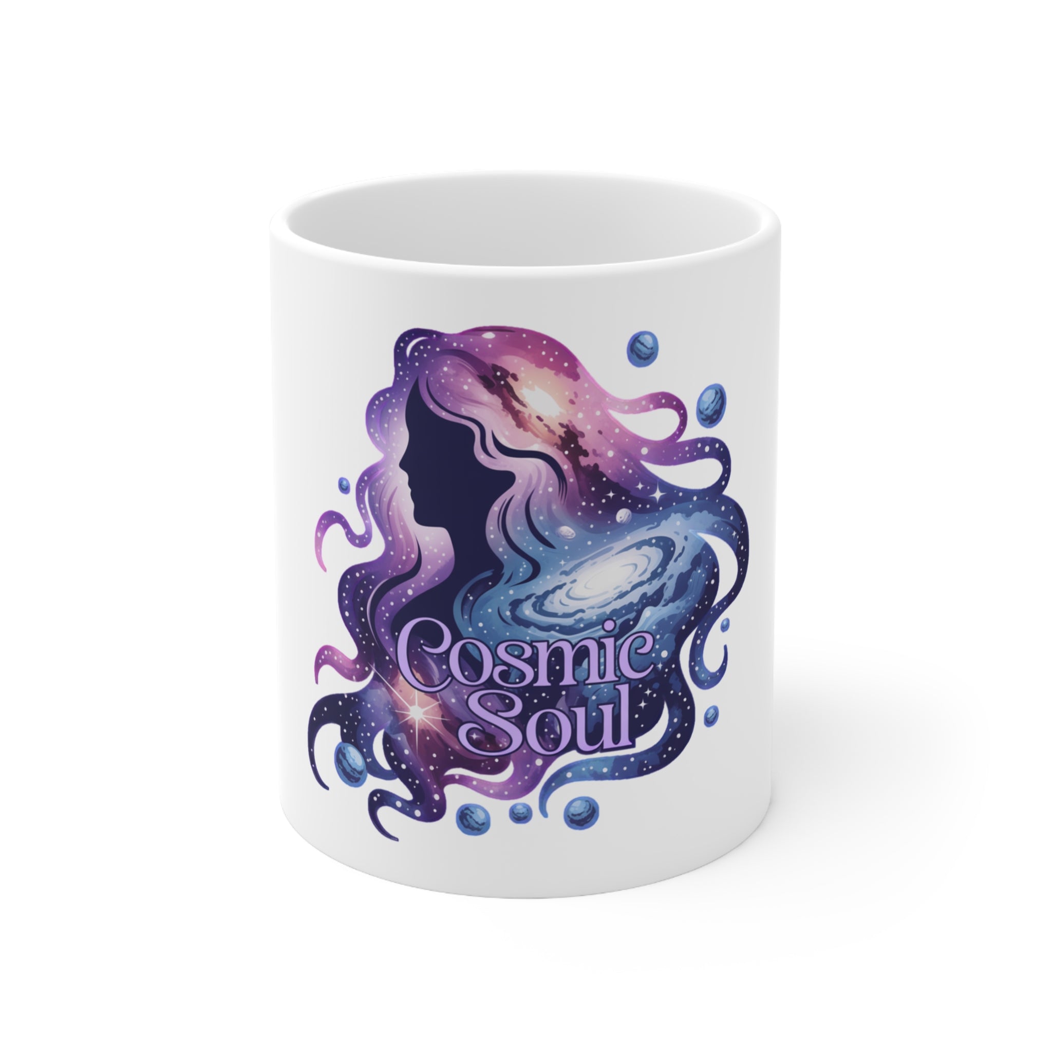 Cosmic Soul Keramik Tasse - 300ml