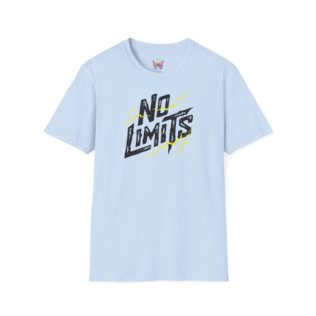 No Limits Graphic T-Shirt