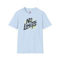 No Limits Graphic T-Shirt