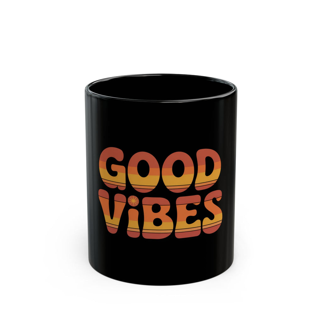 Good Vibes Keramik Tasse - 300ml