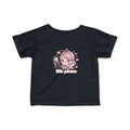 Infant Tee — "Little Princess" Pink Princess Baby Shirt