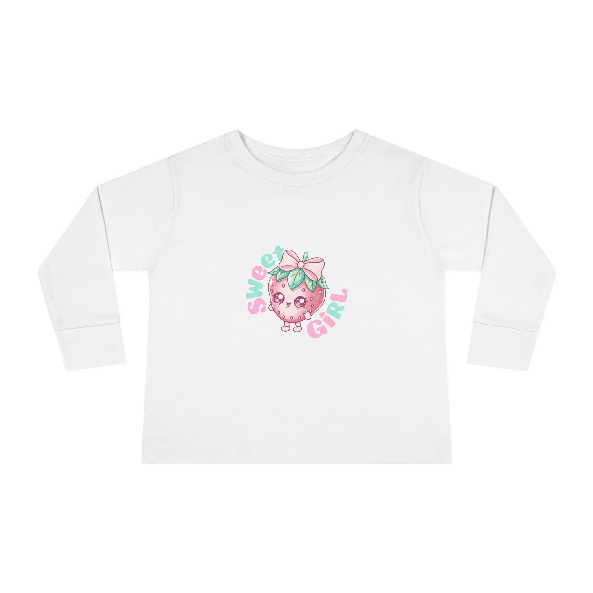 Toddler Long Sleeve Tee