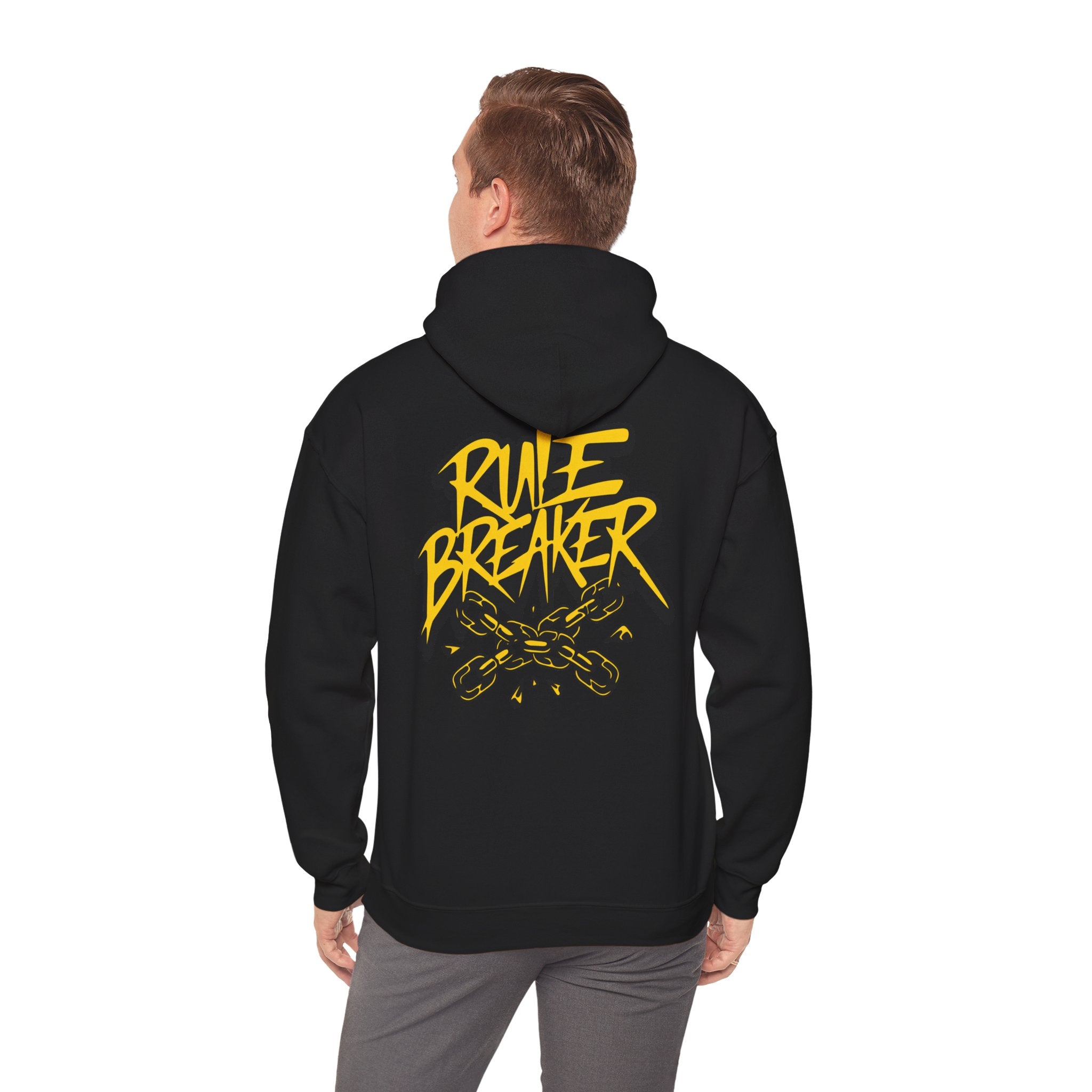 Rule Breaker Hoodie