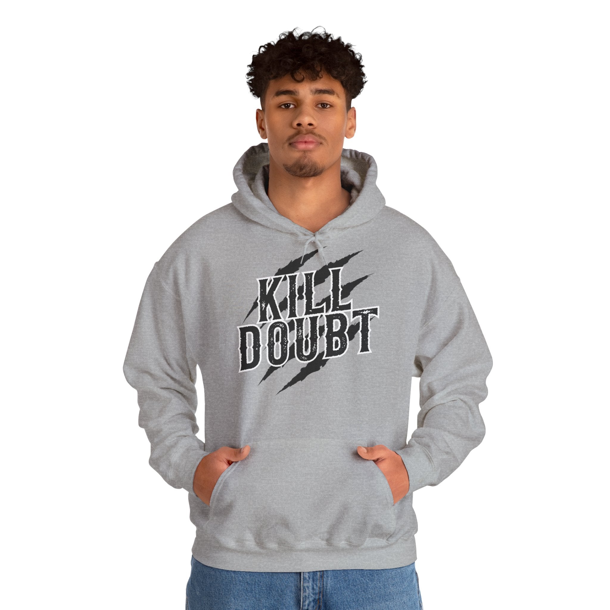 Hoodie — 'Kill Doubt'