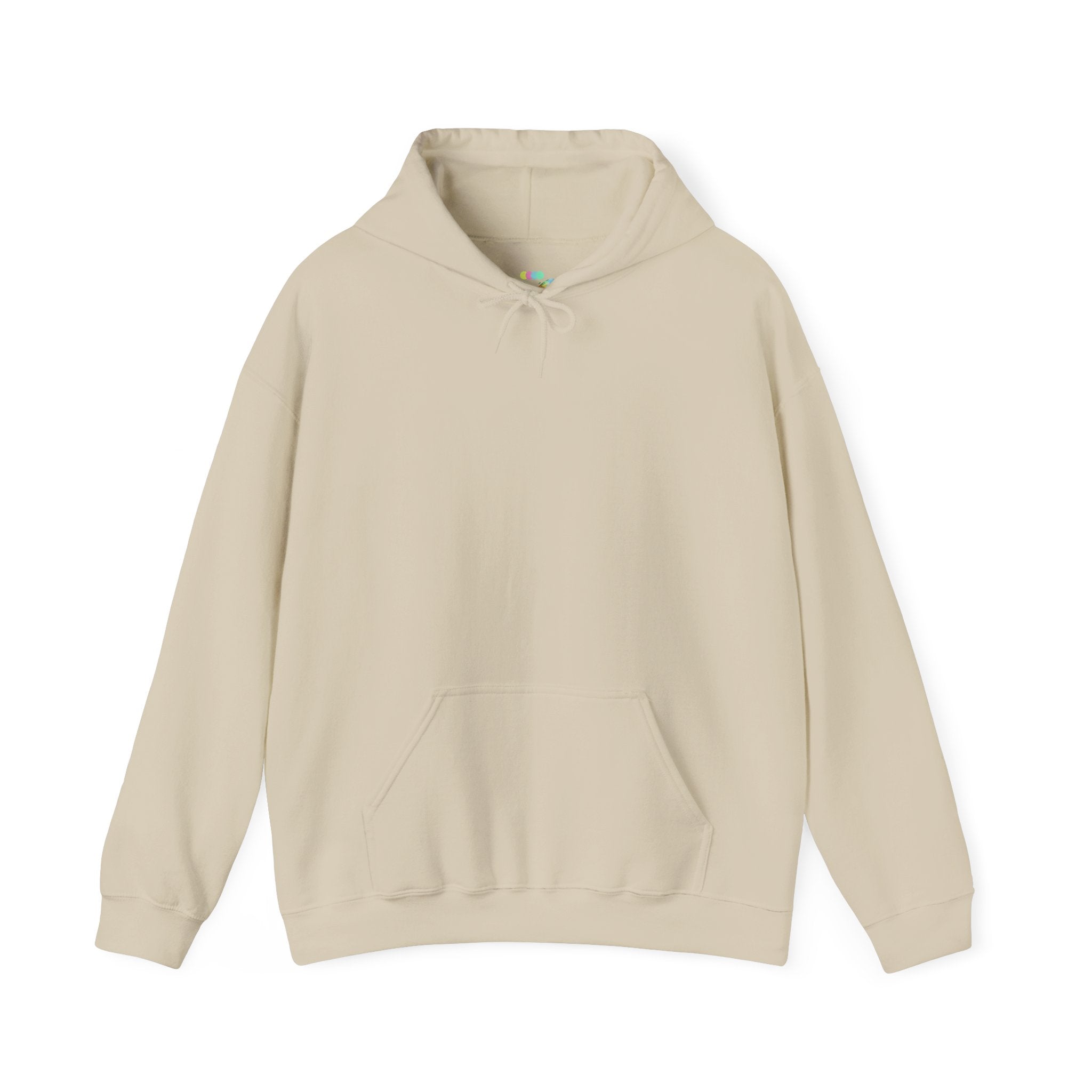 Hoodie — Distressed Grin 'Who’s Serious' Graphic Streetwear Hoodie