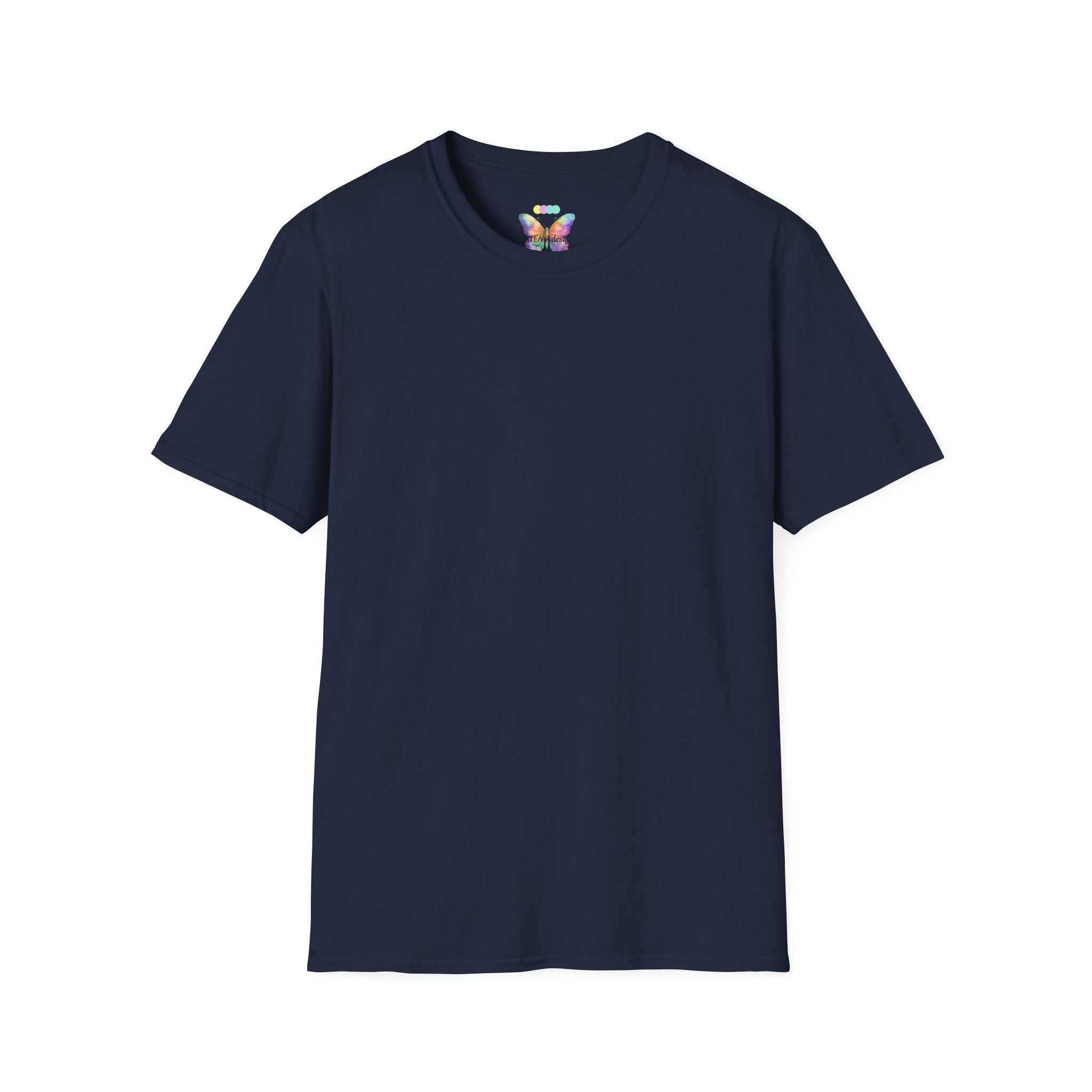 Lion Crown T-Shirt — "Her King"