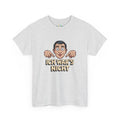 T-Shirt — "Ich war's nicht"